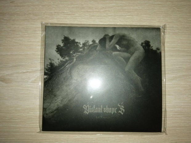 Distant Shapes - Life Forsaken CD j [ Death Doom Metal ]
